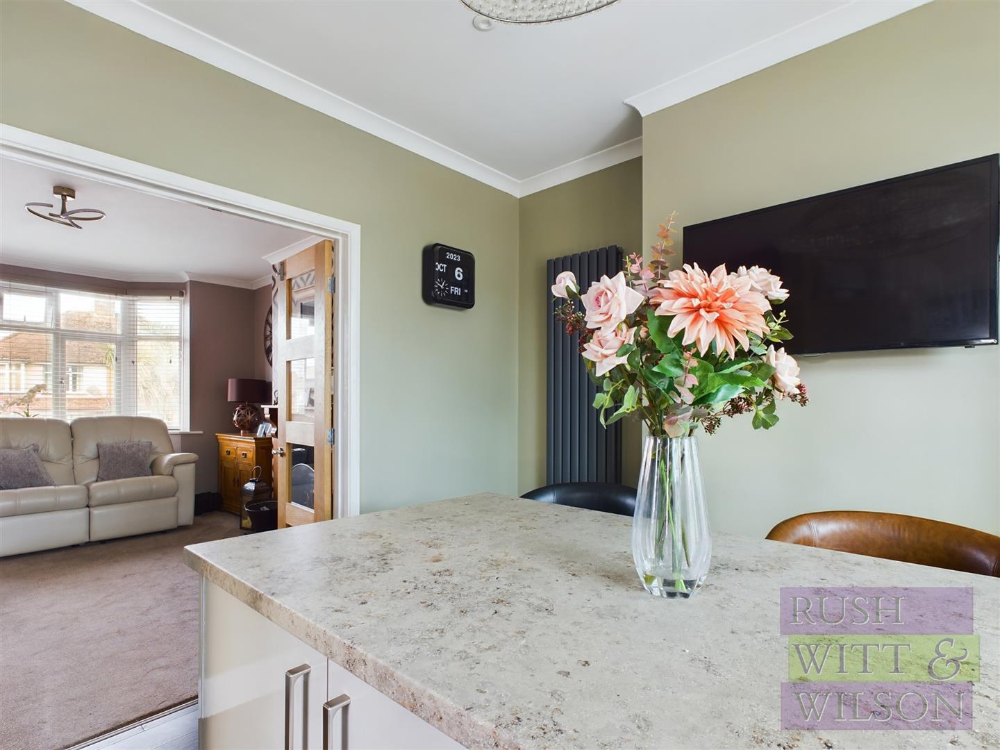 Parker Road, Hastings Rush, Witt & Wilson